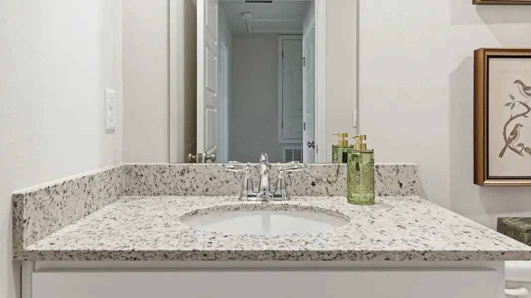 Close-up of interior finishes inside a home in Abilene Acres, Tallahassee (Image 21).