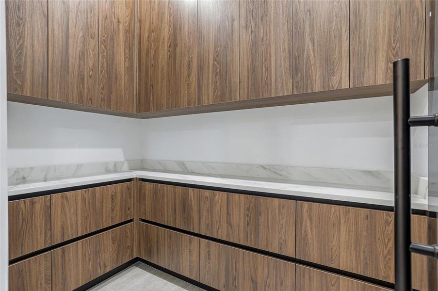 Close-up of interior finishes inside a home in , Tampa (Image 22).