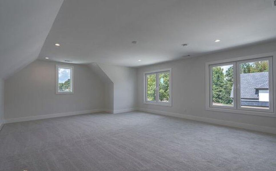Spacious, unfurnished interior of a new home in , Cumming (Image 81).