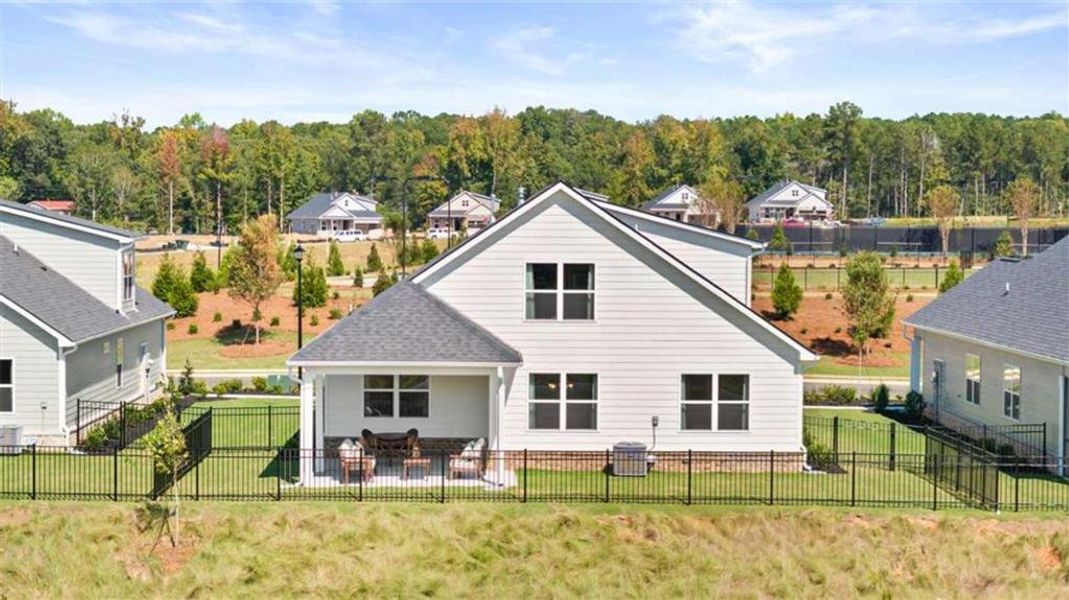 Image 37 of a home in Oak Ridge Meadows.
