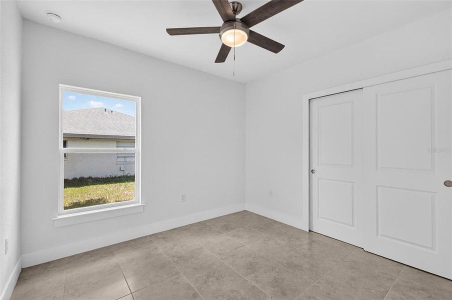 Spacious, unfurnished interior of a new home in , Port Charlotte (Image 28). Spacious, unfurnished interior of a new home in , Port Charlotte (Image 28).