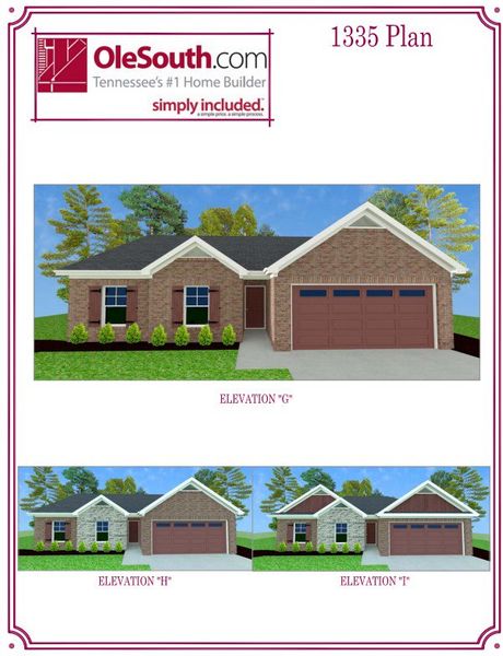 1335 Exterior Rendering