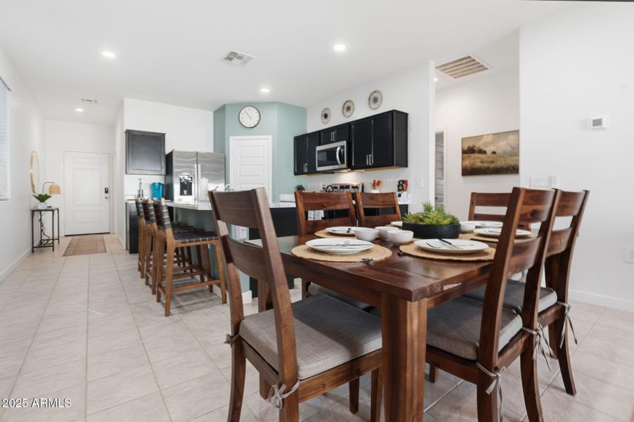 Plenty of room to enjoy