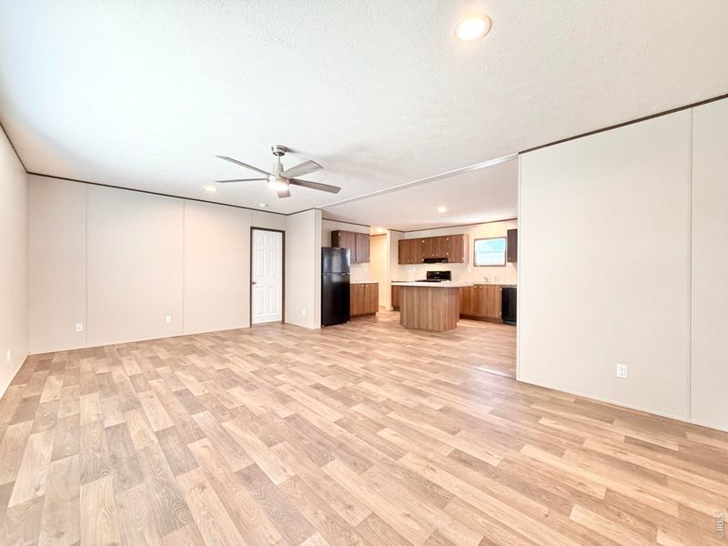 Spacious, unfurnished interior of a new home in , Firestone (Image 9). Spacious, unfurnished interior of a new home in , Firestone (Image 9).