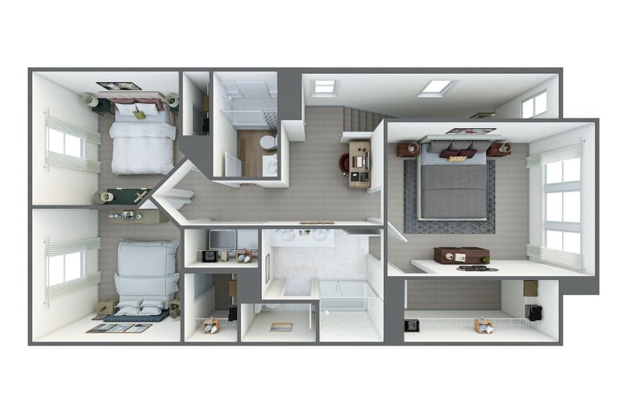 Image 17 of a home in Fifteen 15 Cannon.