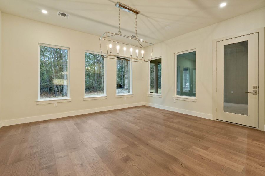 Spacious, unfurnished interior of a new home in , Montgomery (Image 36). Spacious, unfurnished interior of a new home in , Montgomery (Image 36).