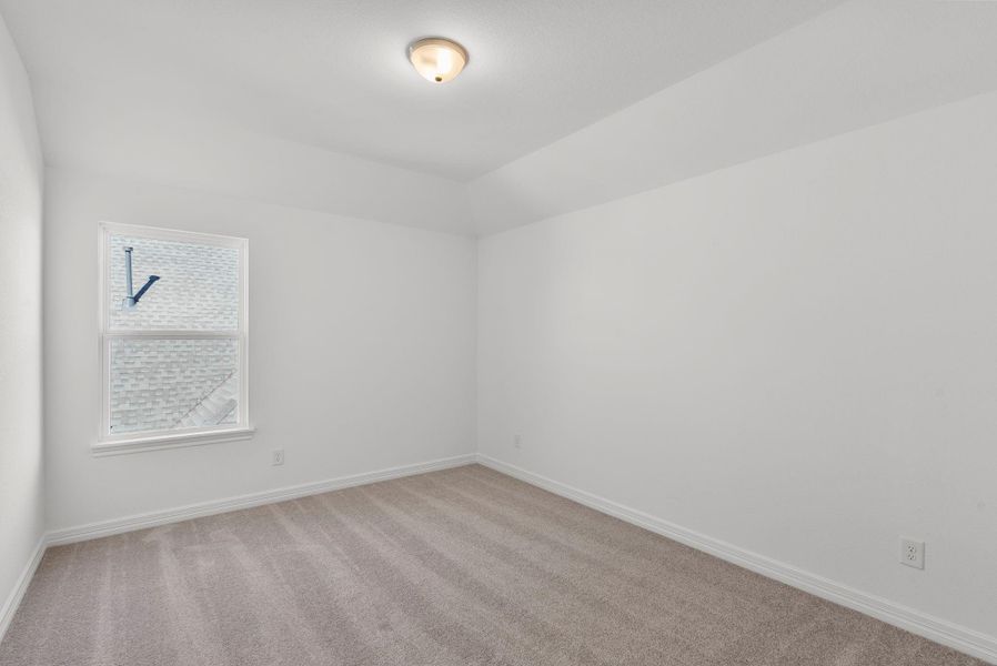 : Sample product photo. Actual exterior and interior selections may vary by homesite. Photo may be virtually staged