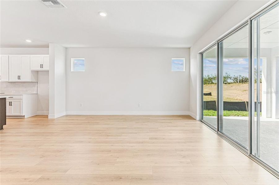 Spacious, unfurnished interior of a new home in North River Ranch - Cottage Series, Parrish (Image 22).