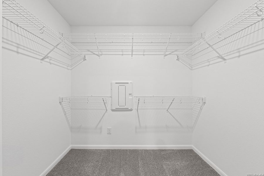 Spacious, unfurnished interior of a new home in , San Antonio (Image 17). Spacious, unfurnished interior of a new home in , San Antonio (Image 17).