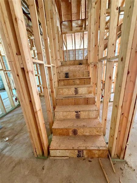 In-progress construction of a new home in , Deland, FL (Image 11). In-progress construction of a new home in , Deland, FL (Image 11).