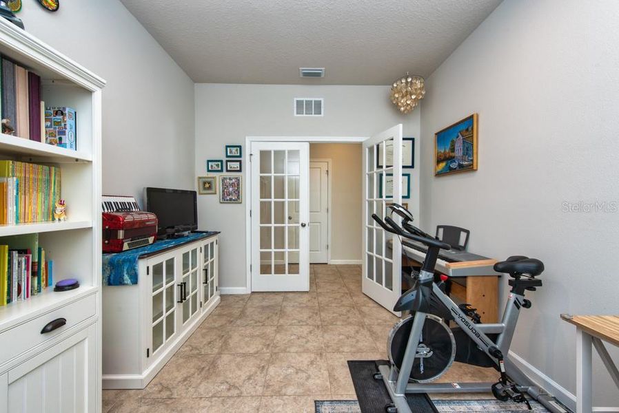 Furnished interior view inside a new home in , Zephyrhills (Image 27).