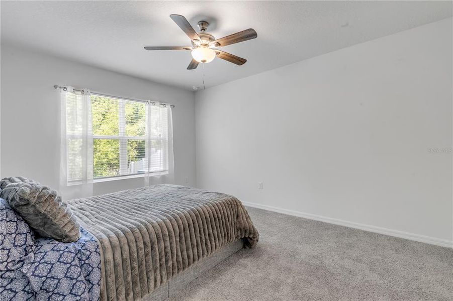Furnished interior view inside a new home in , New Smyrna Beach (Image 18).