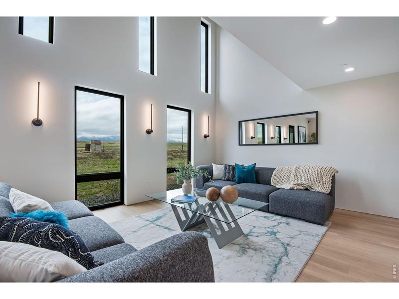 Furnished interior view inside a new home in , Superior (Image 9). Furnished interior view inside a new home in , Superior (Image 9).