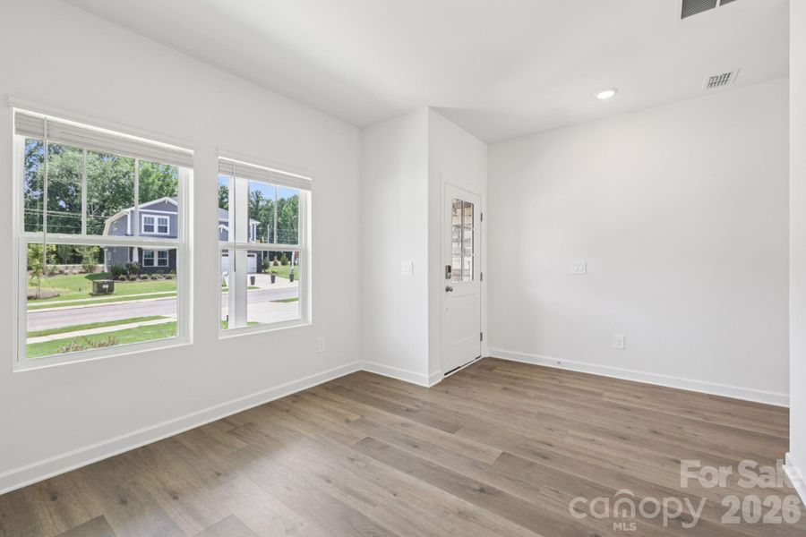 Photo is not of the actual home, but is an inspirational photo of builder’s model home and may depict options, furnishings, and/or decorator features that are not included Photo is not of the actual home, but is an inspirational photo of builder’s model home and may depict options, furnishings, and/or decorator features that are not included