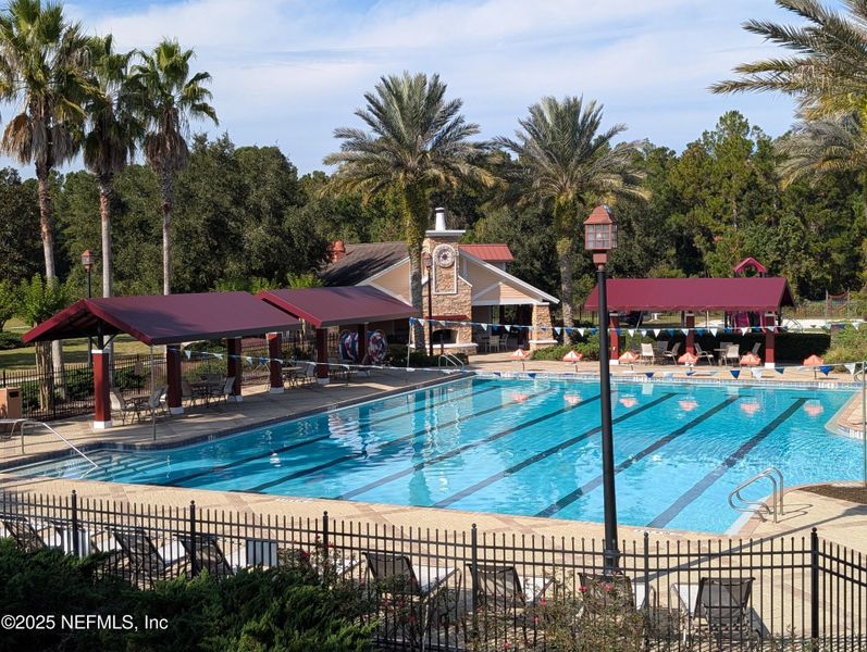 Community amenities in Shadow Crest at Rolling Hills, Green Cove Springs (Image 34).