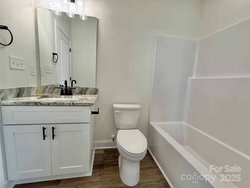 Furnished interior view inside a new home in , Waxhaw (Image 9). Furnished interior view inside a new home in , Waxhaw (Image 9).