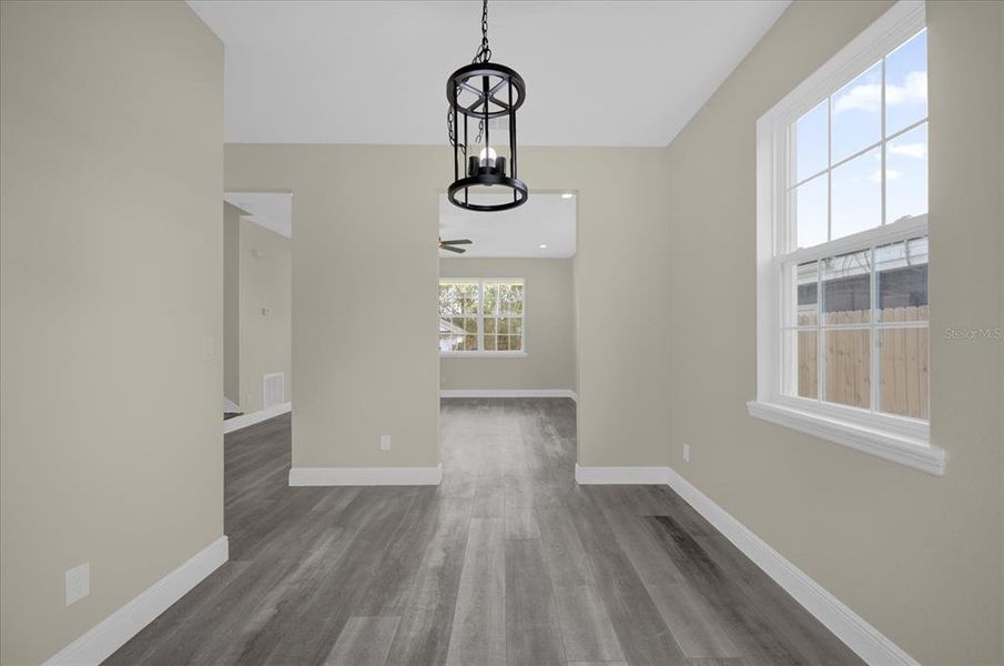 Spacious, unfurnished interior of a new home in , Orlando (Image 22). Spacious, unfurnished interior of a new home in , Orlando (Image 22).