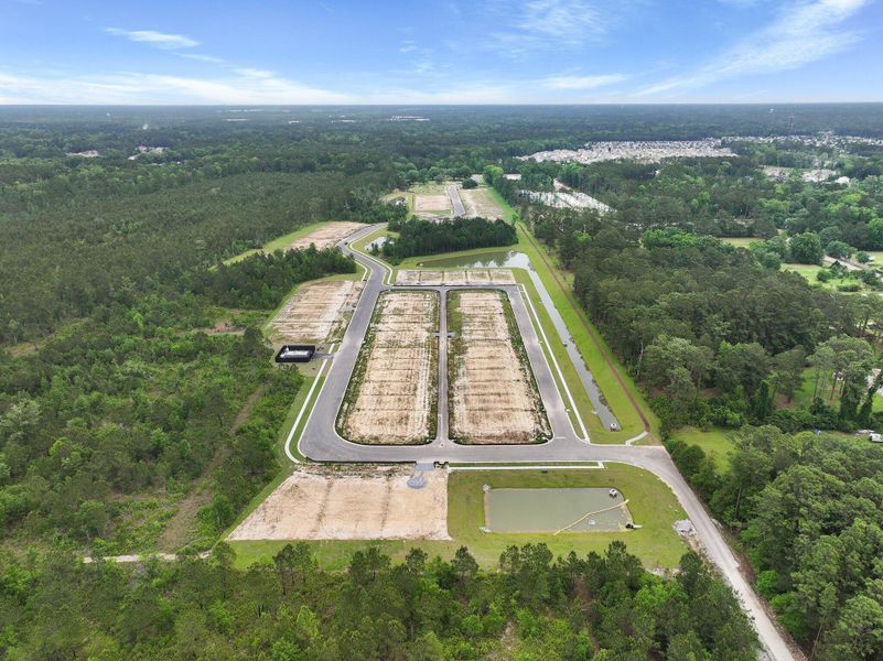 Image 2 of a home in The Cove at Mallard Crossing.