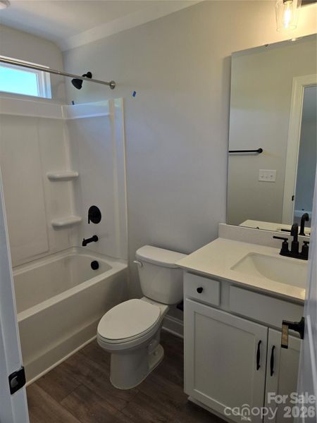 Construction progress on Homesite 36