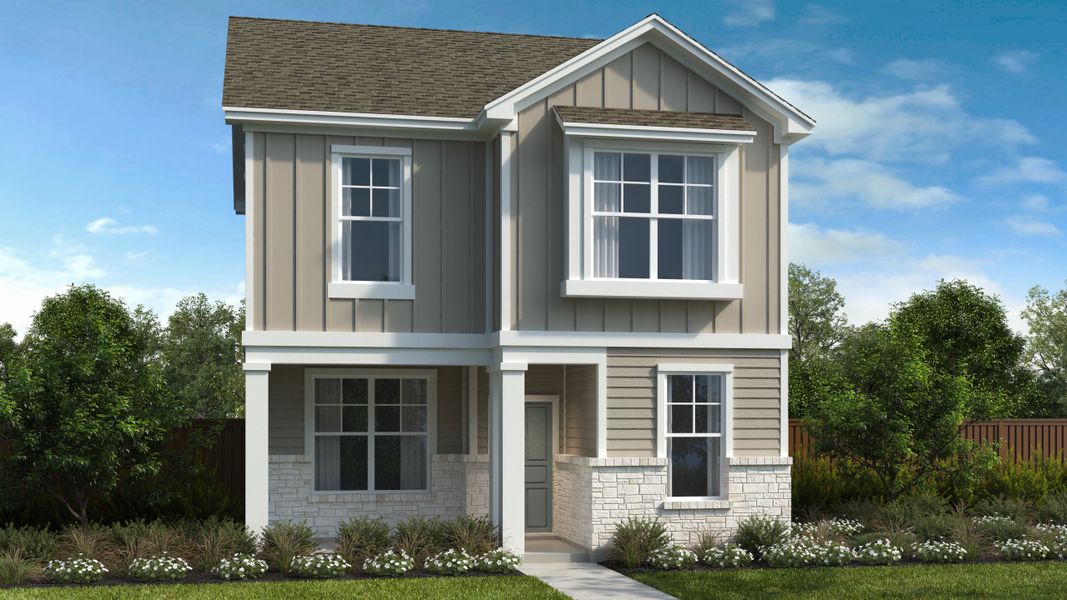 Elevation B Elevation B