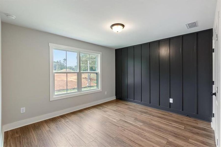 Spacious, unfurnished interior of a new home in , Emerson (Image 30).