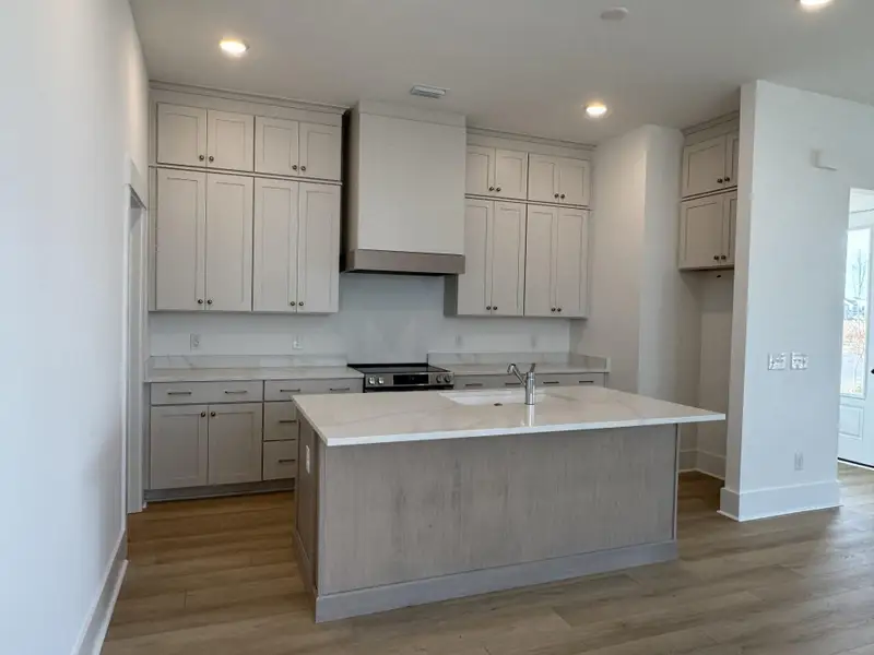 Furnished interior view inside a new home in Midtown at Nexton, Summerville (Image 6).