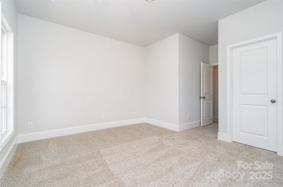 Spacious, unfurnished interior of a new home in , Cornelius (Image 23).