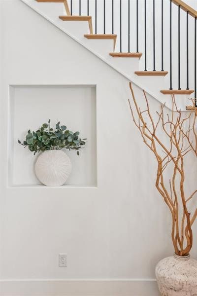 Close-up of interior finishes inside a home in , Marietta (Image 21).