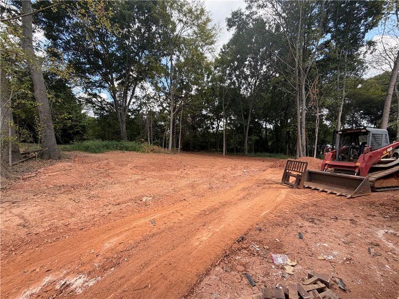 Site preparation for new homesites in , Jefferson (Image 23).