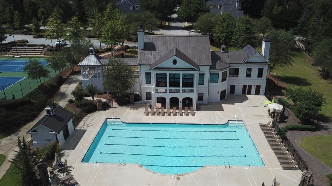 Community amenities in , Dallas (Image 48).