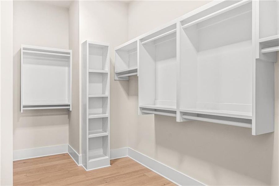 Spacious, unfurnished interior of a new home in Crossroads, Milton (Image 26).