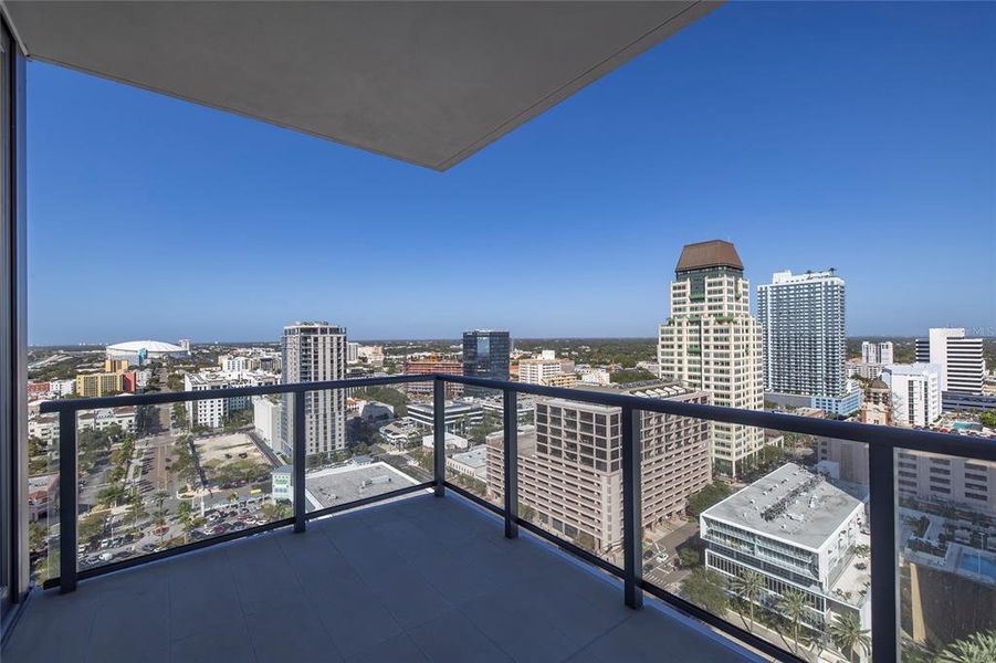 Guest Bedroom View