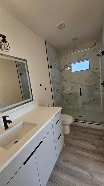 Furnished interior view inside a new home in , Englewood (Image 10).