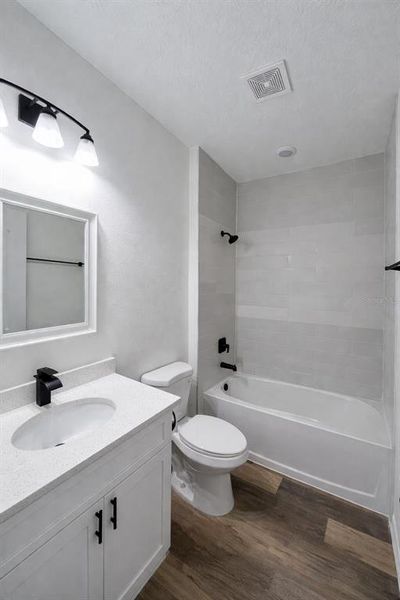 Furnished interior view inside a new home in , Ocala (Image 5). Furnished interior view inside a new home in , Ocala (Image 5).