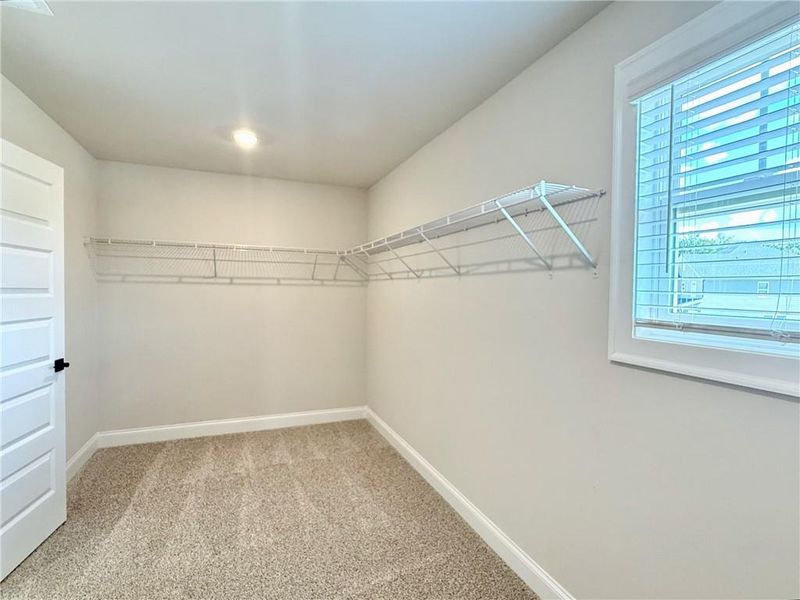 Spacious, unfurnished interior of a new home in Vines at Mill Creek - Legacy Series, Braselton (Image 17).