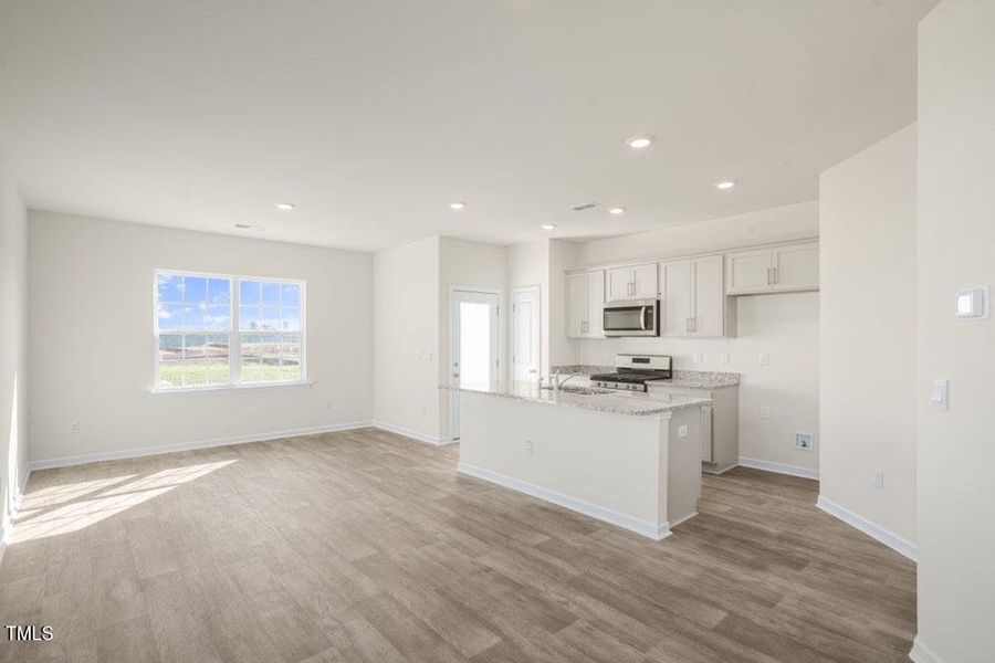 Maywood Floorplan