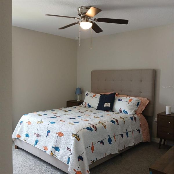 Furnished interior view inside a new home in , Dunnellon (Image 56).