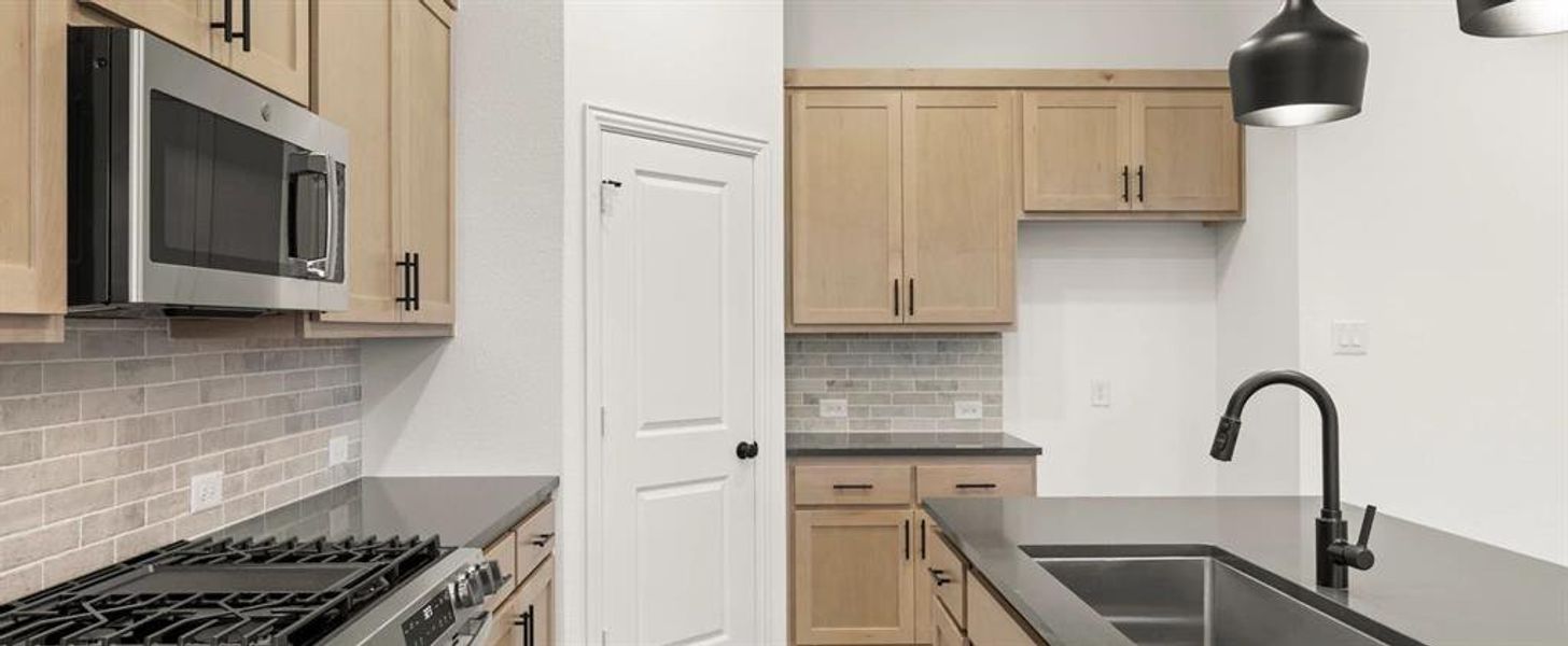 Kitchen featuring the Foundry Collection Kitchen featuring the Foundry Collection