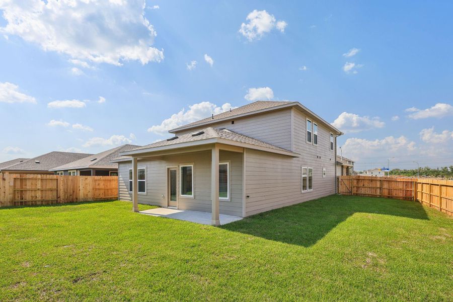 Photo is not of the actual home, but is an inspirational photo of builder’s model home and may depict options, furnishings, and/or decorator features that are not included Photo is not of the actual home, but is an inspirational photo of builder’s model home and may depict options, furnishings, and/or decorator features that are not included