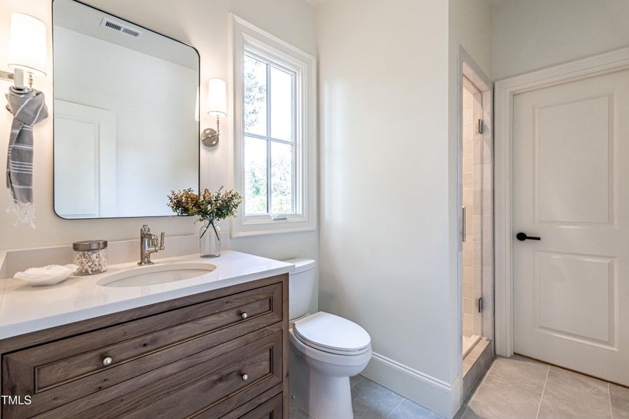 Secondary Bathroom Secondary Bathroom