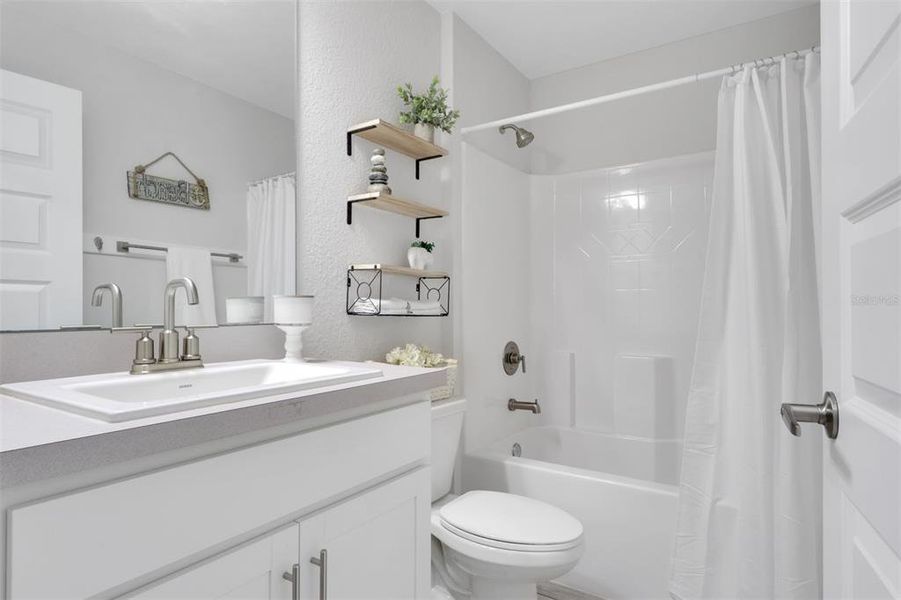 Furnished interior view inside a new home in , North Port (Image 10).