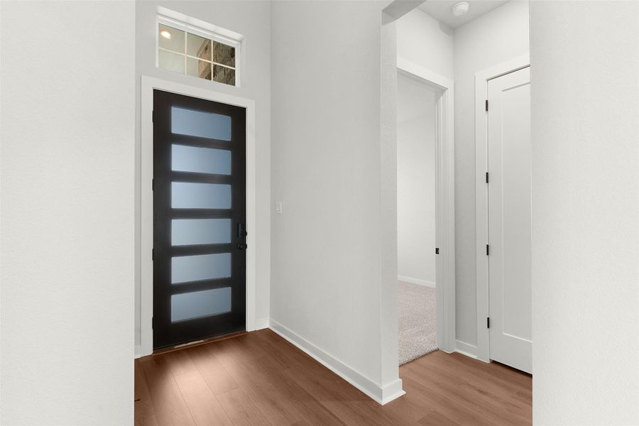REPRESENTATIVE OF FLOOR PLAN ONLY