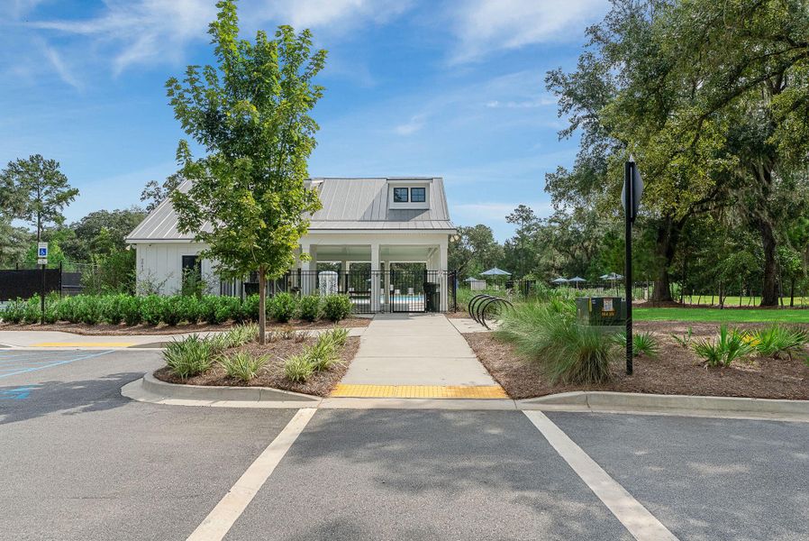 Community amenities in Sea Island Preserve, Johns Island (Image 58).