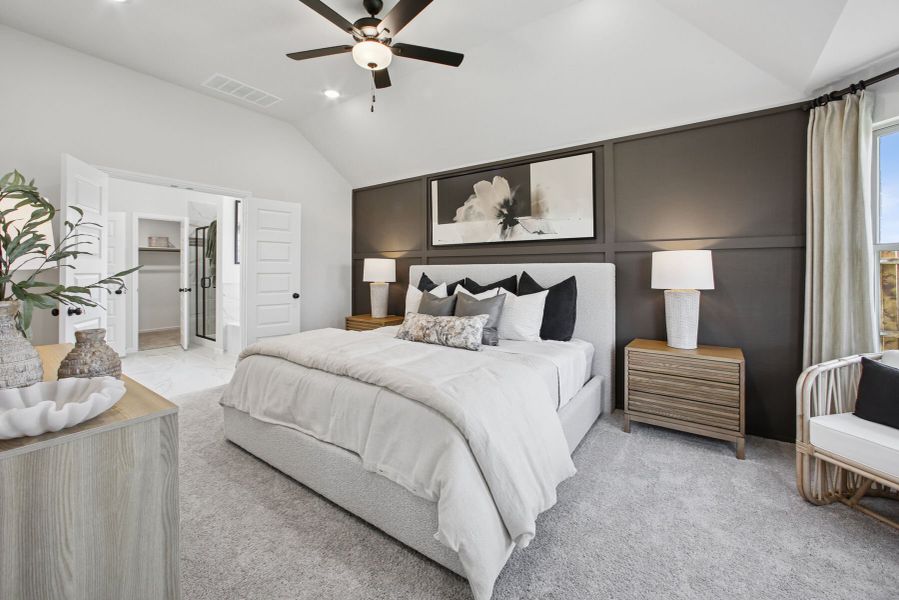 Owner's Bedroom Owner's Bedroom