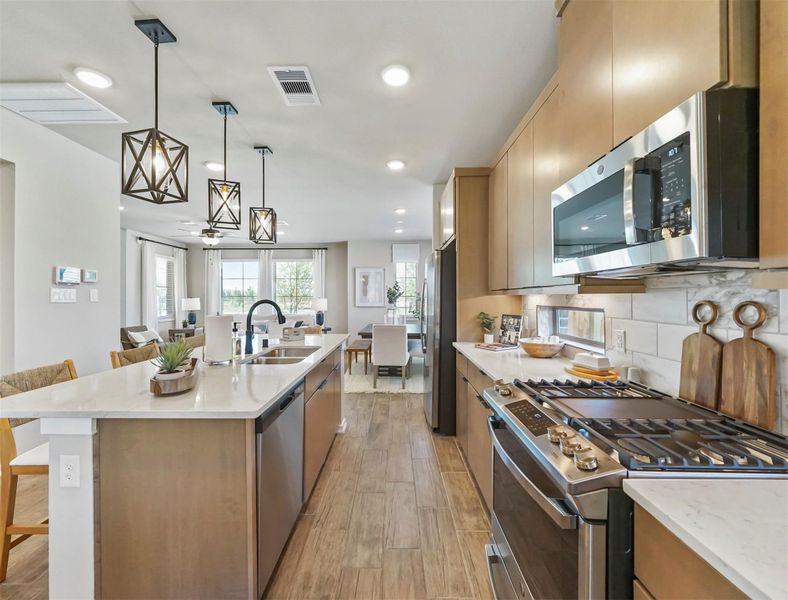 Photos are REPRESENTATIVE of the home /floor plan and are NOT of the actual home. Selections, features, and room options may vary. For more info, contact Chesmar Homes.