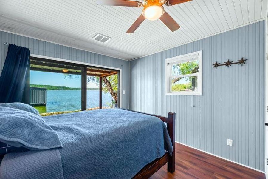 Furnished interior view inside a new home in , Graham (Image 5).