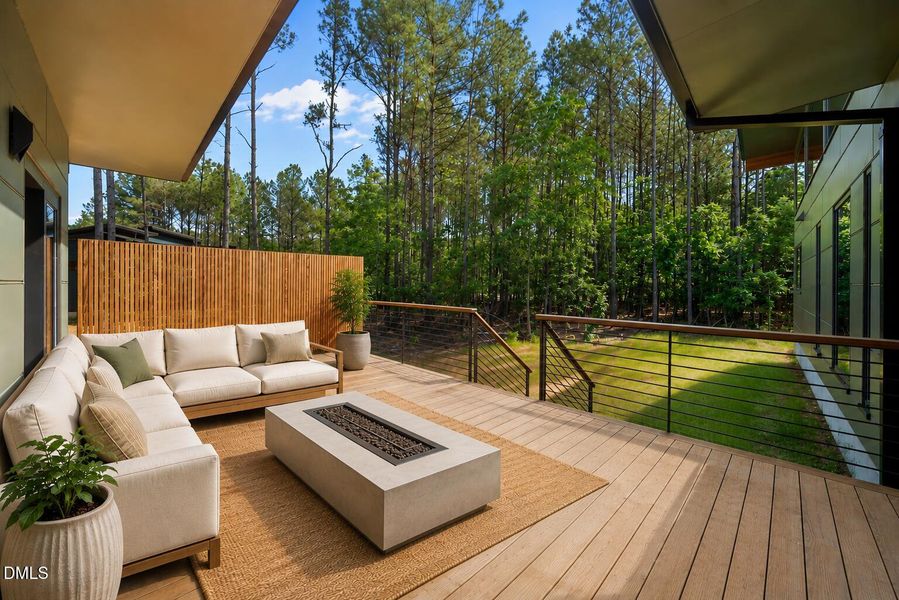 Deck
