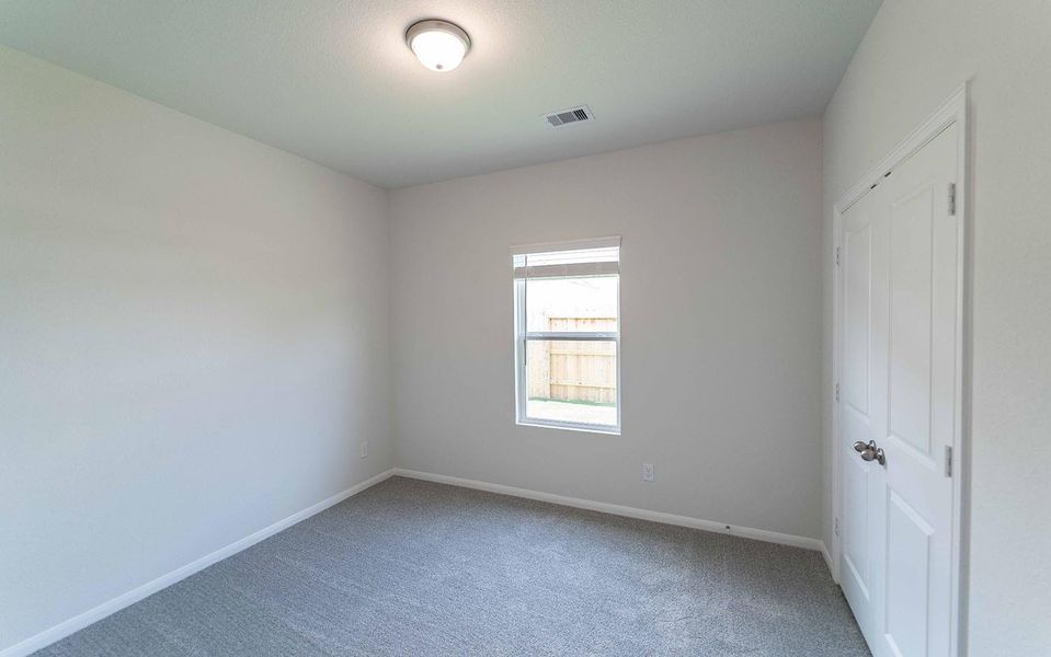 Spacious, unfurnished interior of a new home in Colony at Pinehurst, Pinehurst (Image 12).