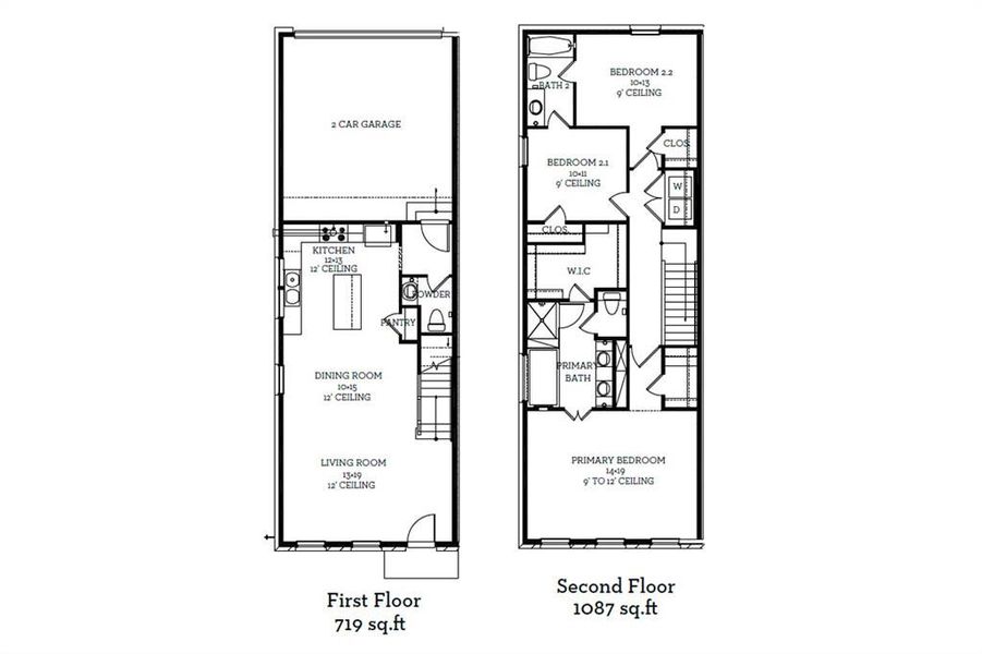 2D floor plan layout of this home in , Plano, TX (Image 4). 2D floor plan layout of this home in , Plano, TX (Image 4).