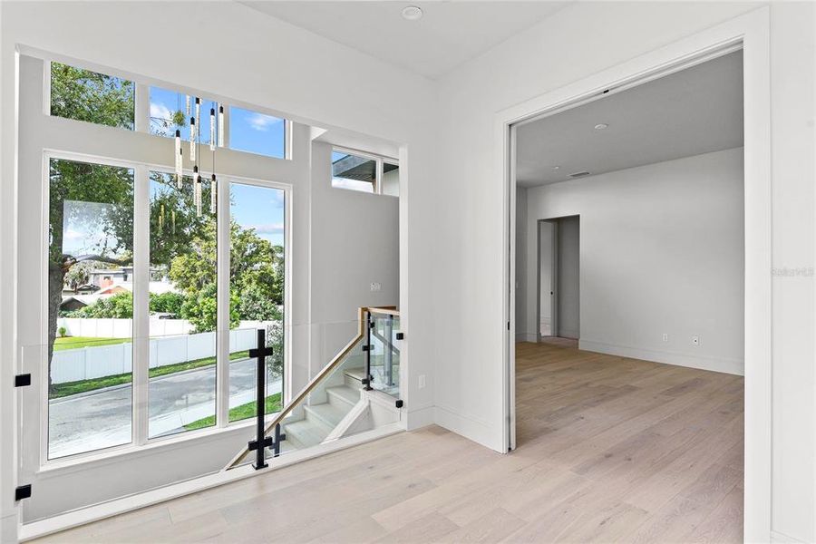 Spacious, unfurnished interior of a new home in , Winter Park (Image 24). Spacious, unfurnished interior of a new home in , Winter Park (Image 24).
